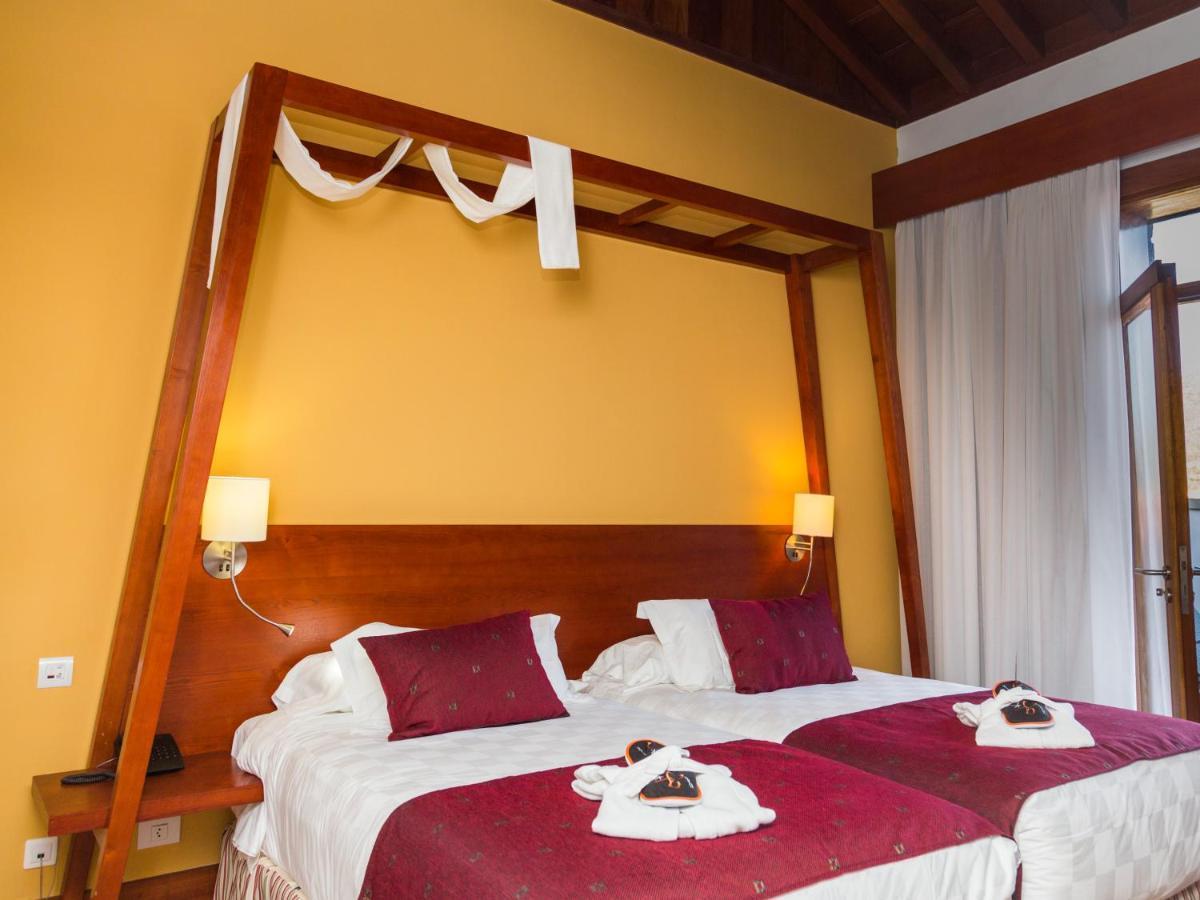 Hotel La Casona del Patio Santiago del Teide Exterior foto