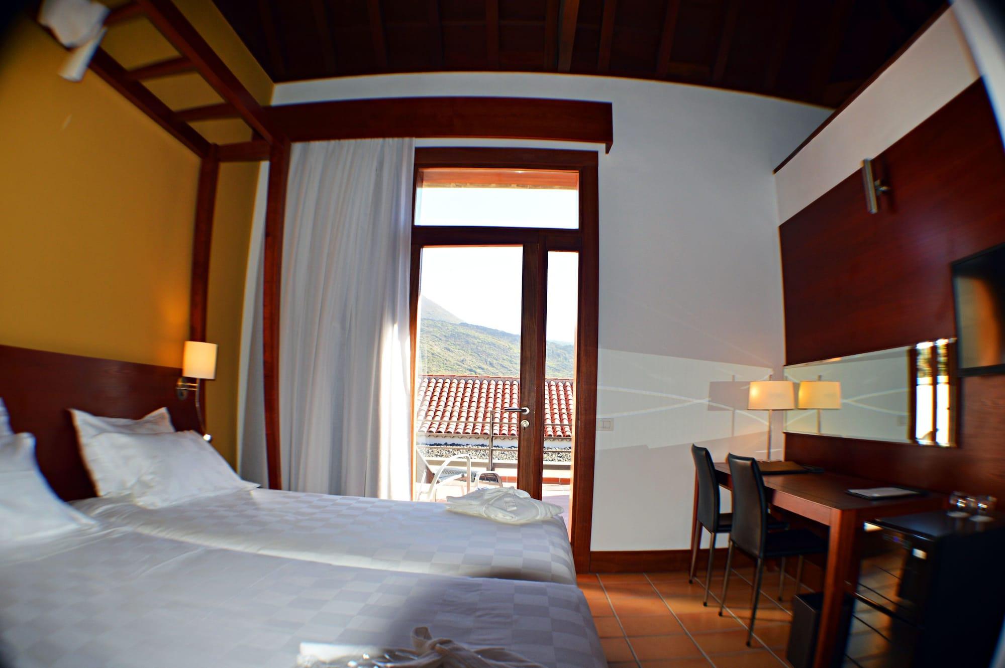Hotel La Casona del Patio Santiago del Teide Exterior foto