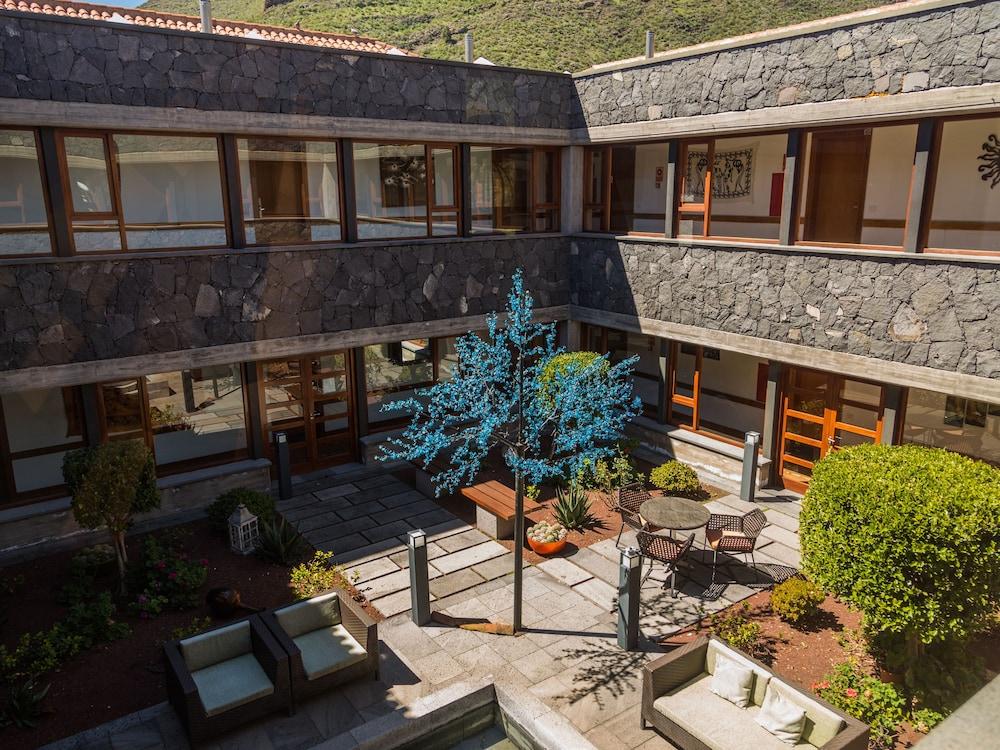 Hotel La Casona del Patio Santiago del Teide Exterior foto