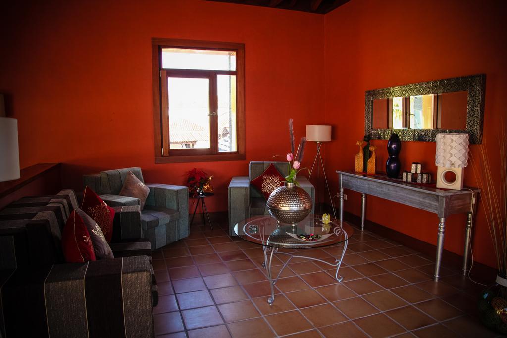 Hotel La Casona del Patio Santiago del Teide Exterior foto