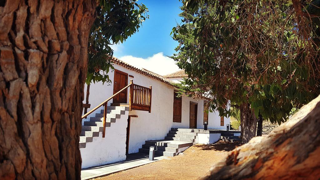 Hotel La Casona del Patio Santiago del Teide Exterior foto