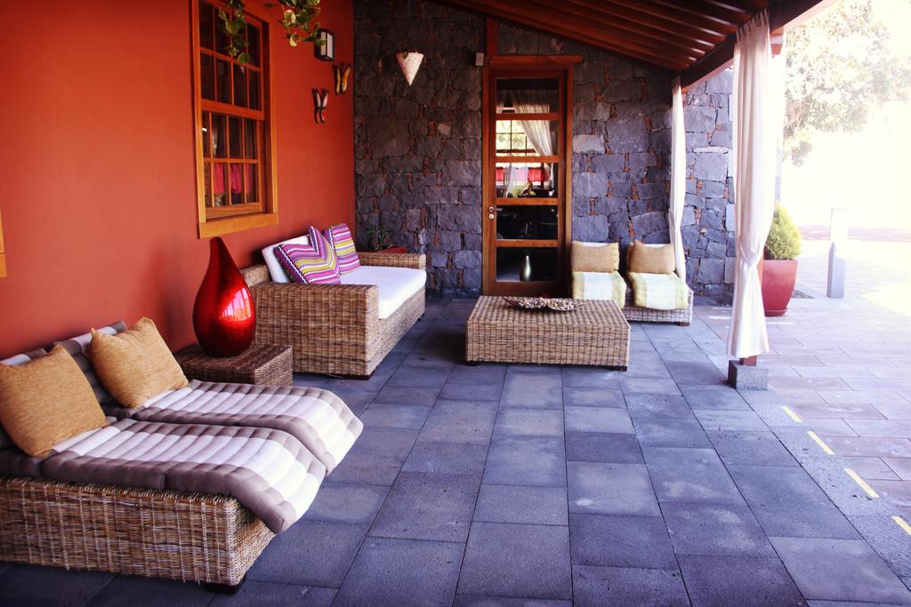 Hotel La Casona del Patio Santiago del Teide Exterior foto
