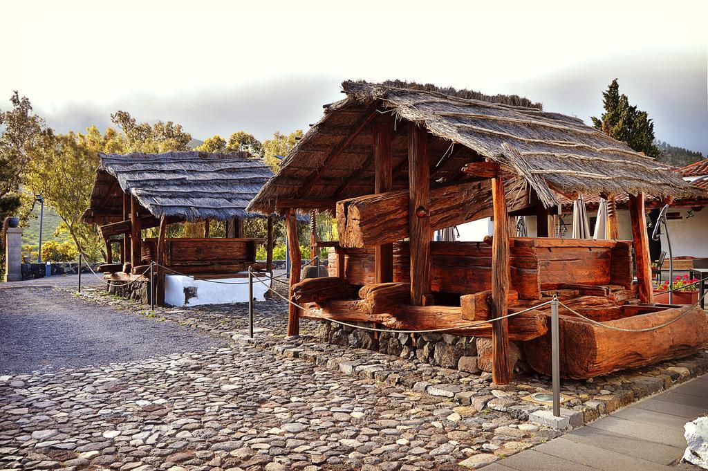Hotel La Casona del Patio Santiago del Teide Exterior foto