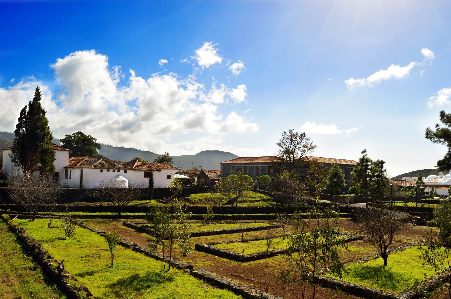 Hotel La Casona del Patio Santiago del Teide Exterior foto
