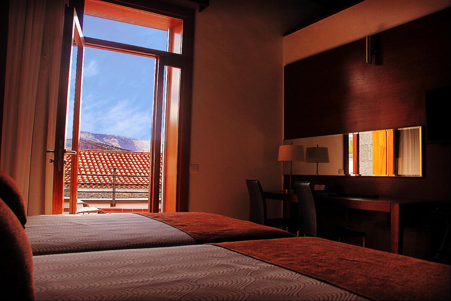 Hotel La Casona del Patio Santiago del Teide Exterior foto