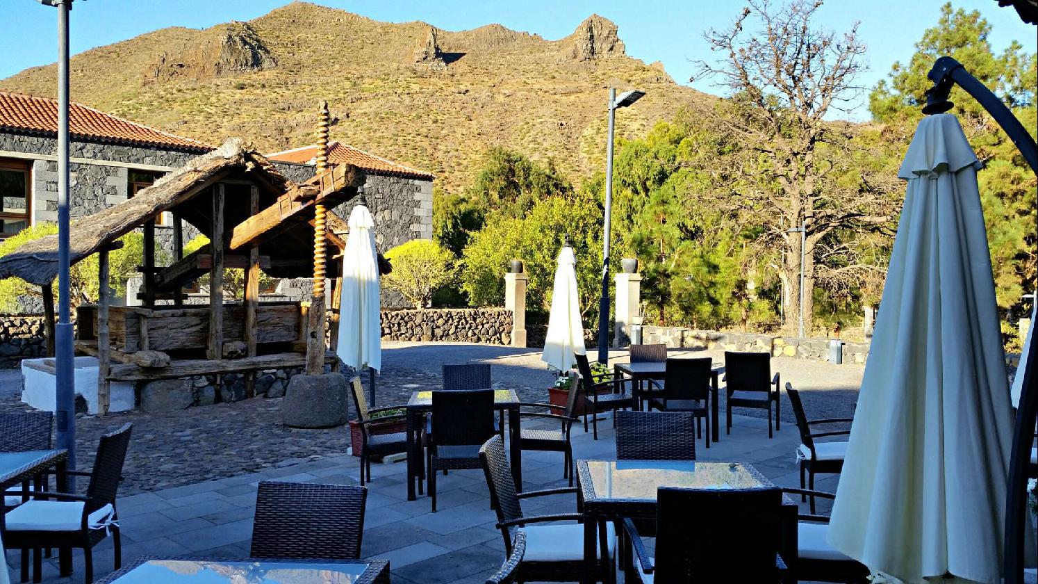 Hotel La Casona del Patio Santiago del Teide Exterior foto