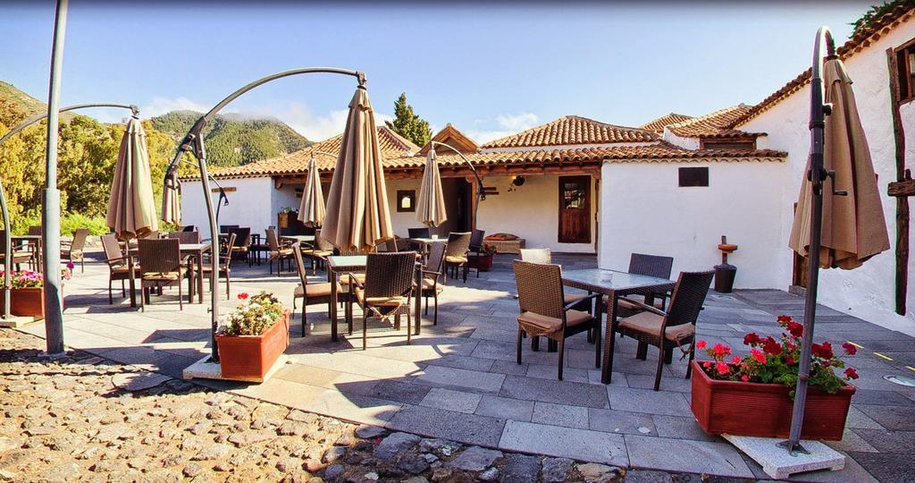 Hotel La Casona del Patio Santiago del Teide Exterior foto