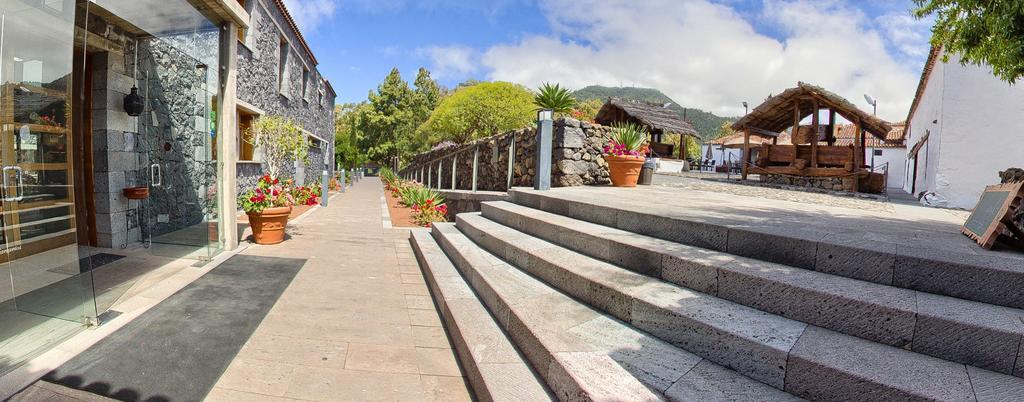 Hotel La Casona del Patio Santiago del Teide Exterior foto