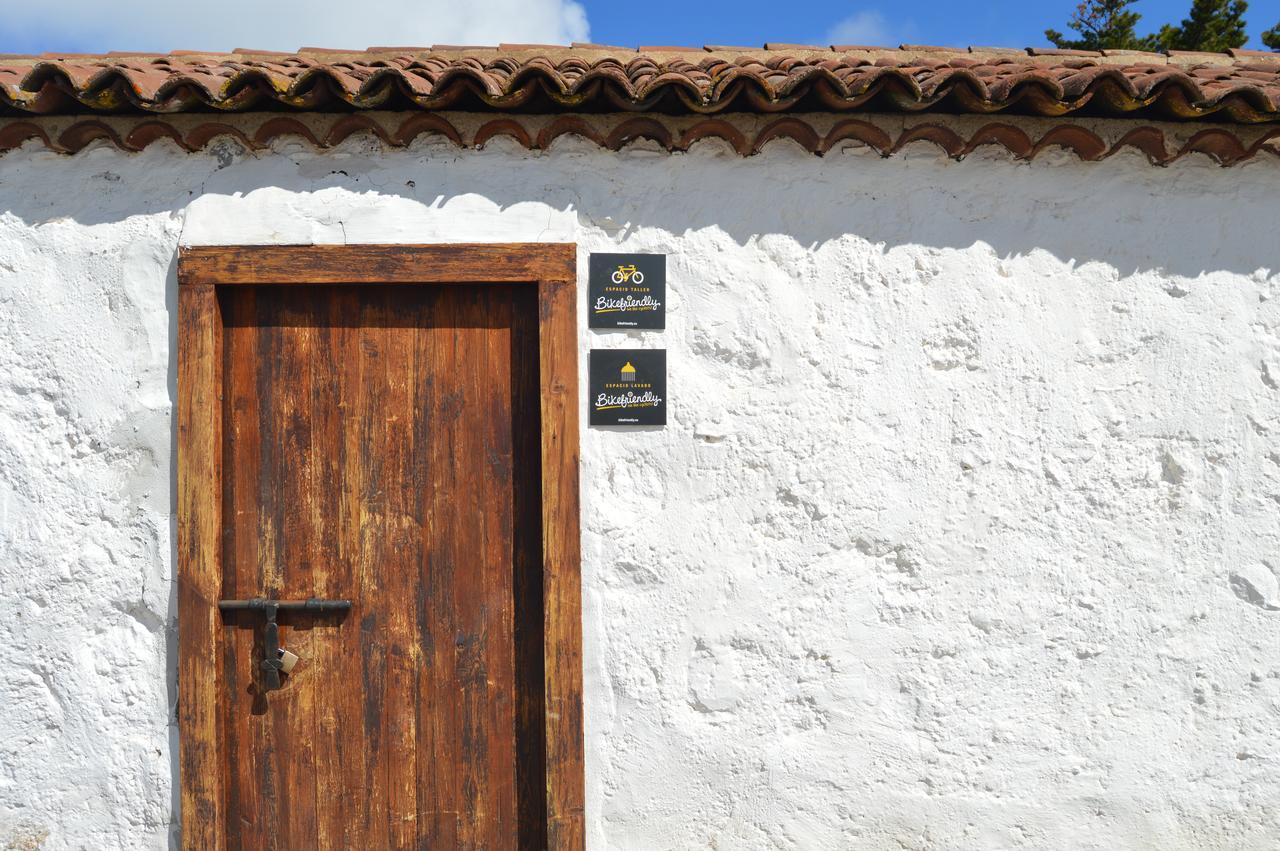 Hotel La Casona del Patio Santiago del Teide Exterior foto