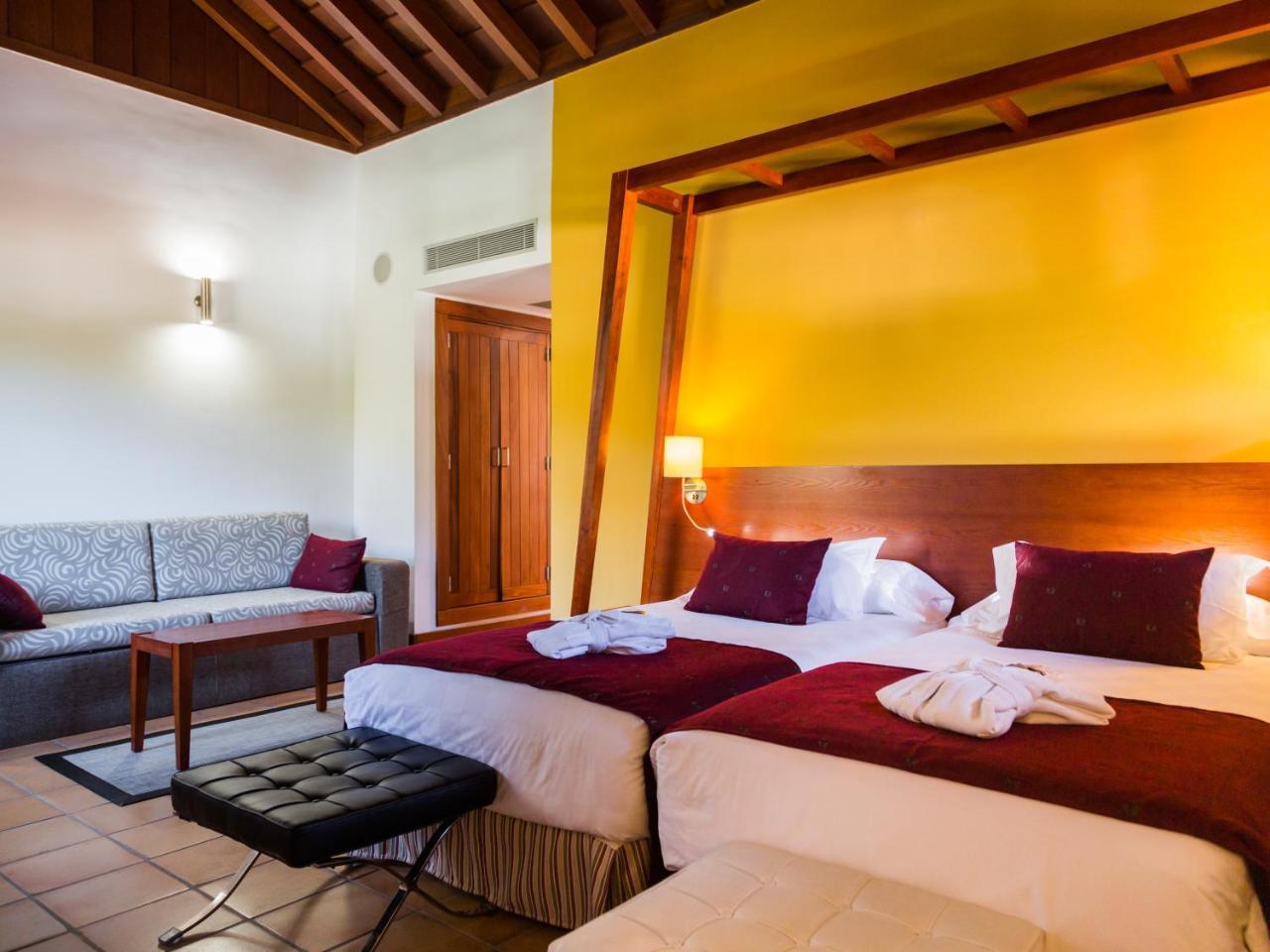 Hotel La Casona del Patio Santiago del Teide Exterior foto
