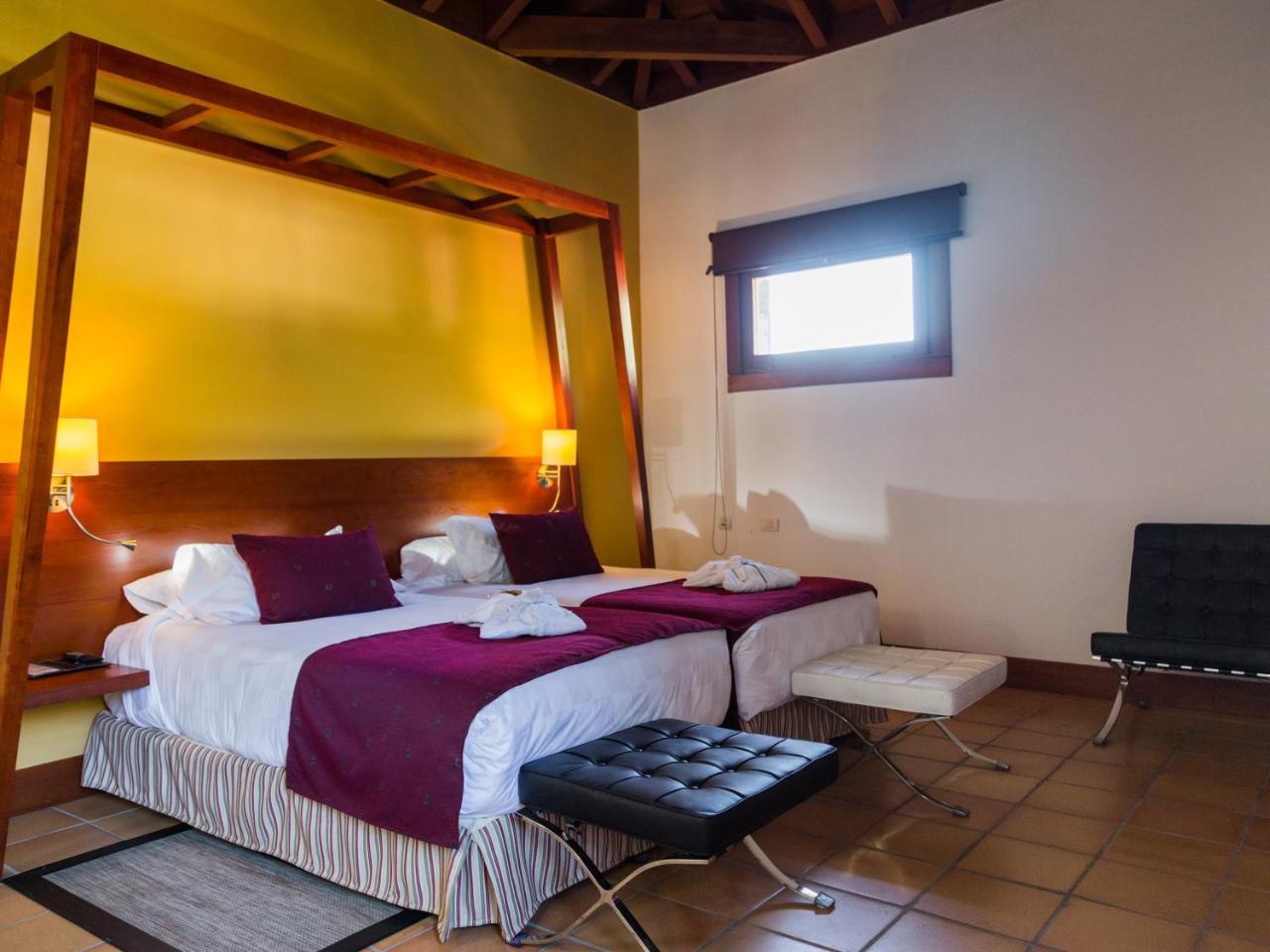Hotel La Casona del Patio Santiago del Teide Exterior foto