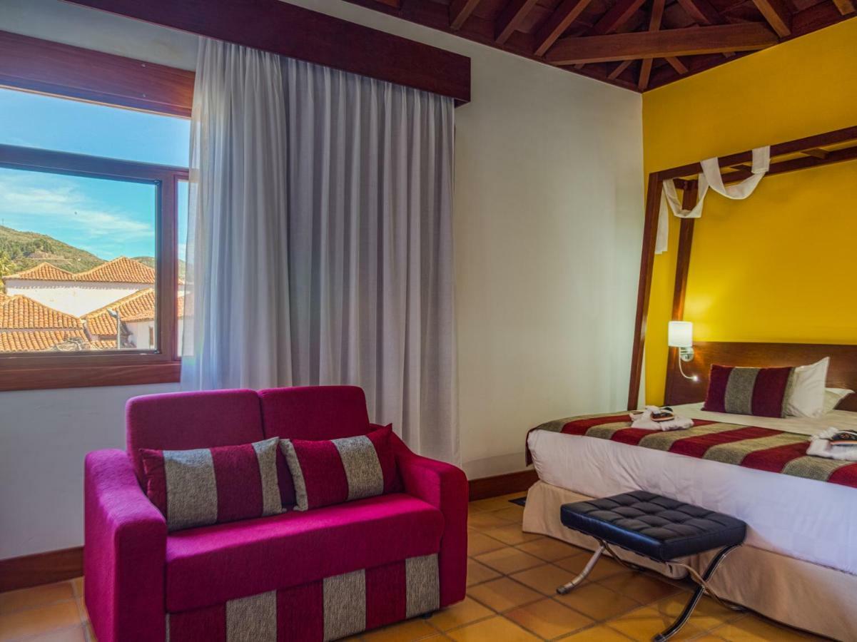 Hotel La Casona del Patio Santiago del Teide Exterior foto