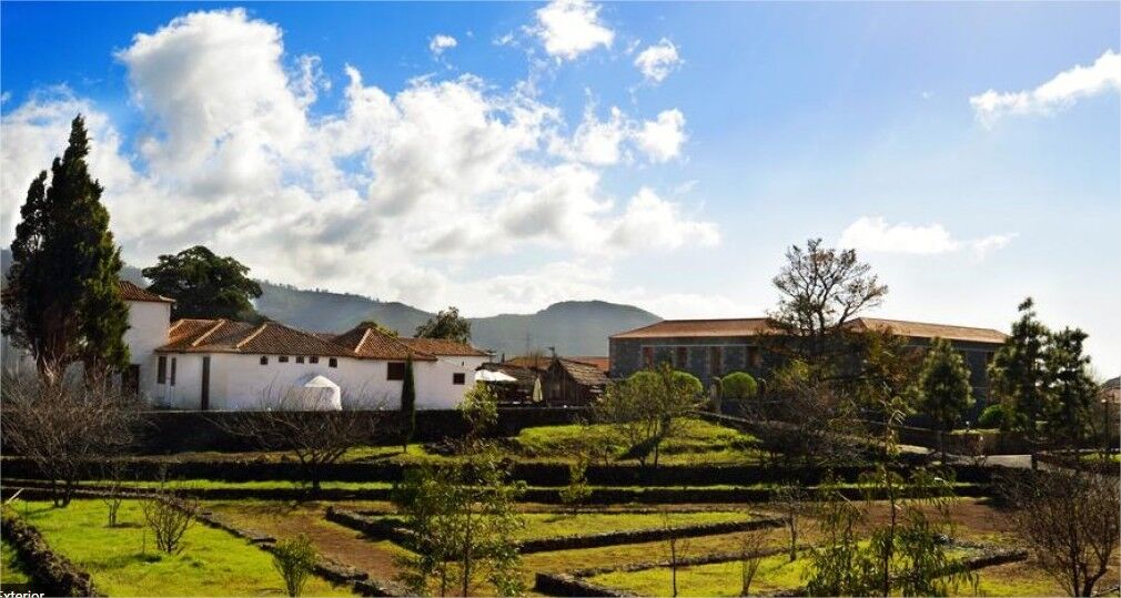 Hotel La Casona del Patio Santiago del Teide Exterior foto