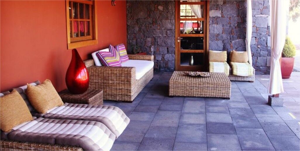 Hotel La Casona del Patio Santiago del Teide Exterior foto